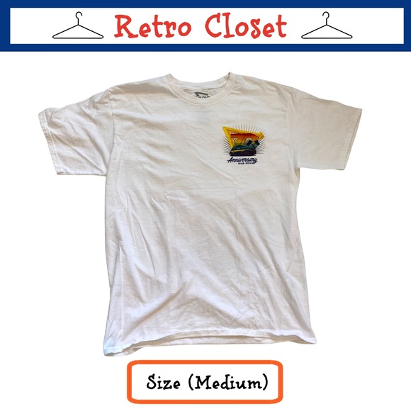 70th Anniversary In-N-Out T-Shirt - Picture 2 of 2